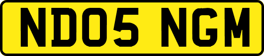 ND05NGM