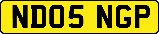 ND05NGP