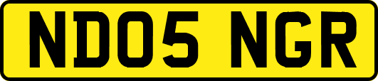 ND05NGR