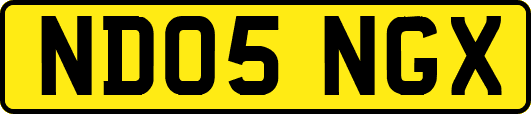 ND05NGX
