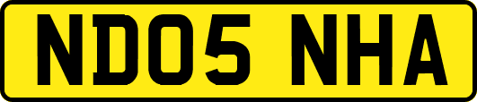 ND05NHA