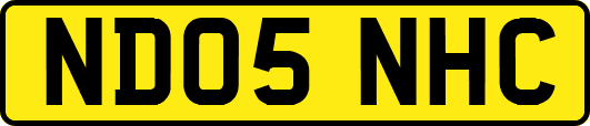 ND05NHC