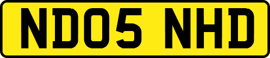 ND05NHD