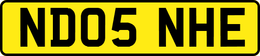 ND05NHE