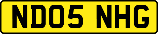 ND05NHG
