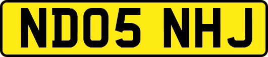 ND05NHJ