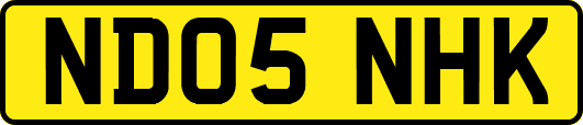 ND05NHK