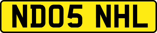 ND05NHL