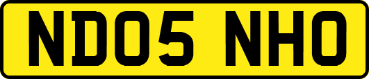 ND05NHO