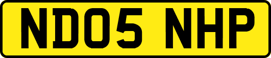 ND05NHP
