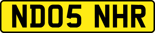 ND05NHR