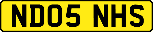 ND05NHS