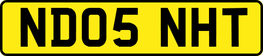 ND05NHT