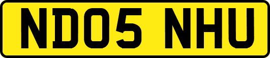 ND05NHU