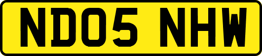 ND05NHW
