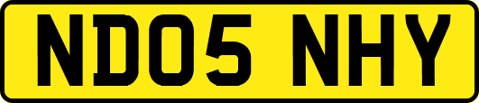 ND05NHY