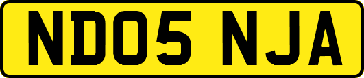 ND05NJA