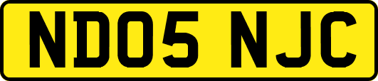 ND05NJC