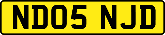 ND05NJD