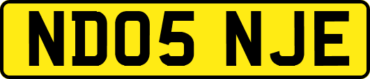 ND05NJE