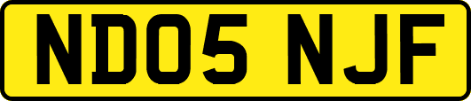 ND05NJF