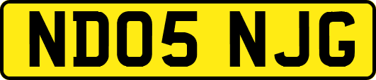 ND05NJG