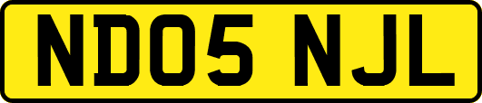 ND05NJL