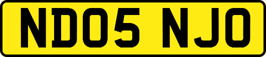 ND05NJO