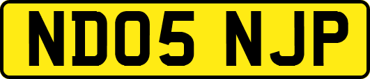 ND05NJP