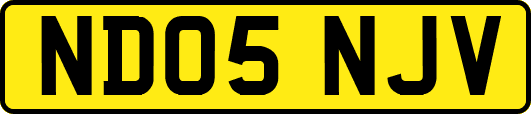 ND05NJV