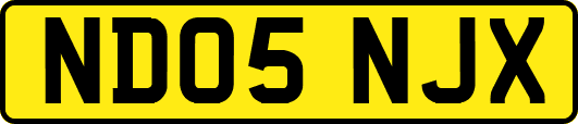 ND05NJX
