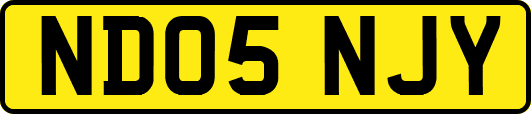 ND05NJY