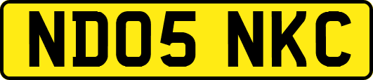 ND05NKC