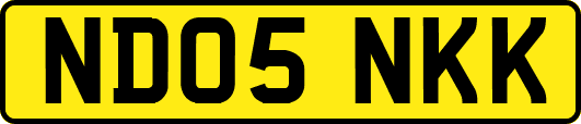ND05NKK