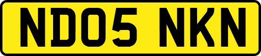 ND05NKN