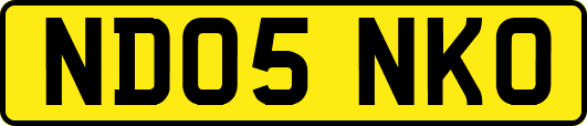 ND05NKO
