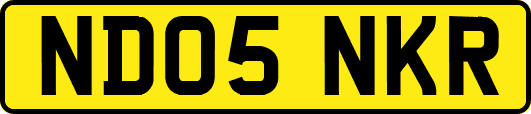 ND05NKR