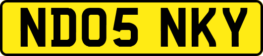 ND05NKY