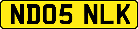 ND05NLK