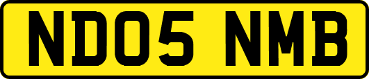 ND05NMB