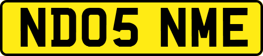 ND05NME
