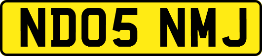 ND05NMJ