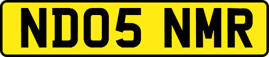 ND05NMR