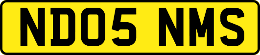 ND05NMS