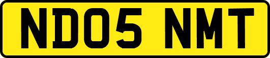 ND05NMT