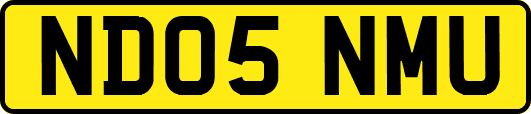 ND05NMU