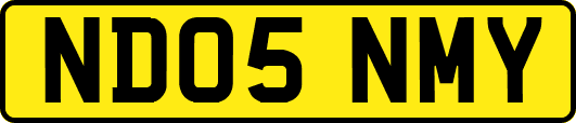 ND05NMY