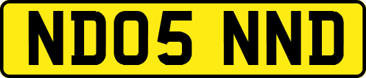 ND05NND