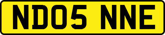ND05NNE