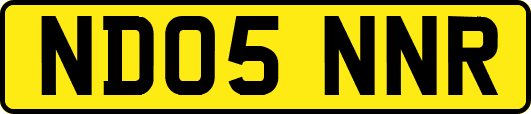 ND05NNR